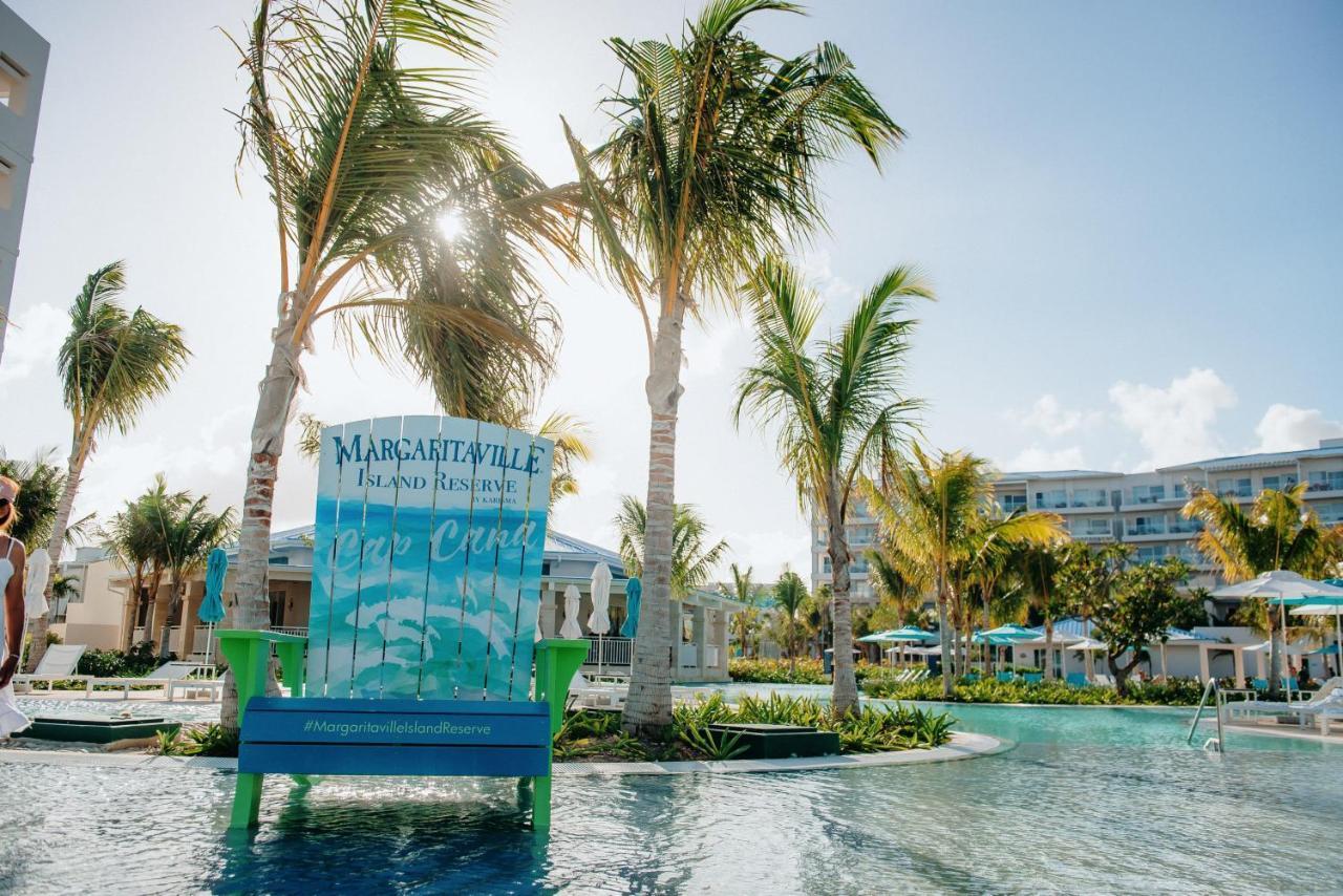 Margaritaville Island Reserve Cap Cana Hammock - An Adults Only All-Inclusive Experience Punta Cana Buitenkant foto